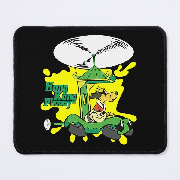 Item preview, Hong Kong Phooey The Phooeymobile Helicopter Essential designed and sold by collin-certly.