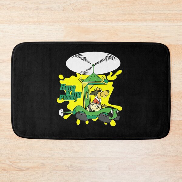 Item preview, Hong Kong Phooey The Phooeymobile Helicopter Essential  designed and sold by collin-certly.