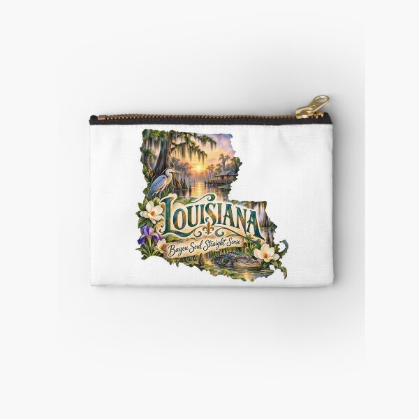 Item preview, Louisiana Bayou Soul Straight Sense designed and sold by Whimspired By Paxx.