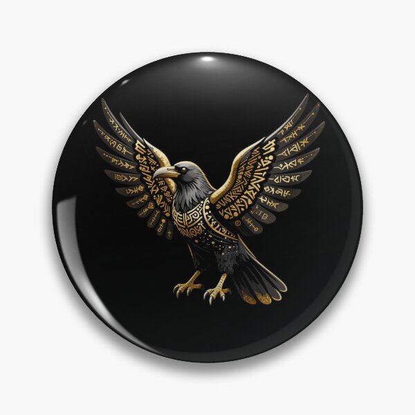 Item preview, Gothic Raven Peony Moon Cottagegoth Art designed and sold by Thompika.