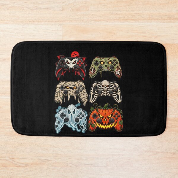 Item preview, Gaming Controller Halloween Video Games Spooky Gamer Funny  designed and sold by leevekaArt.