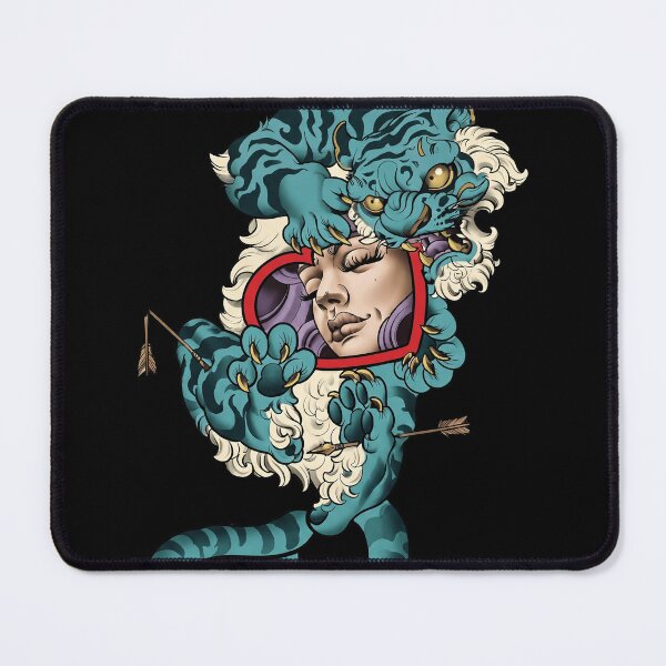 Item preview, Blue Dragon Woman designed and sold by edafox.