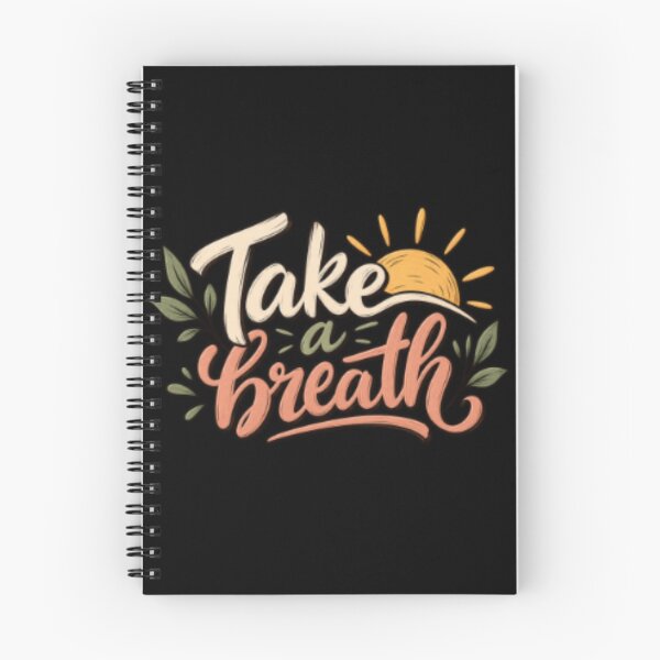 Item preview, Take a Breath – Self Care & Relaxation designed and sold by SimsimahLaughs.