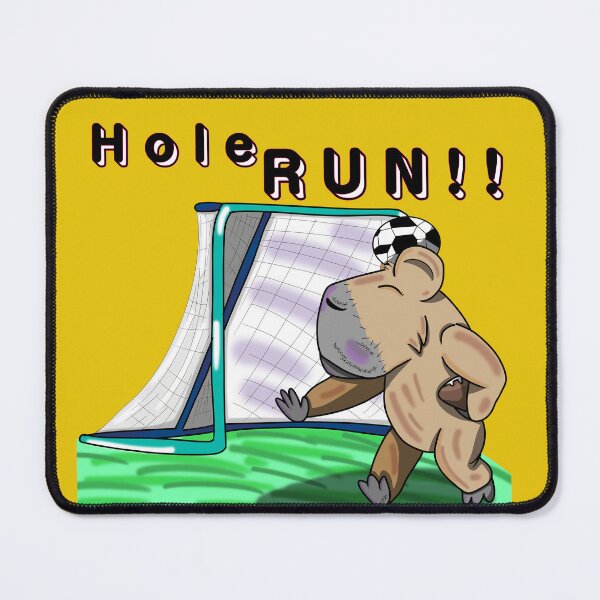 Item preview, Capybara mixed sports designed and sold by Wicked-Frog.