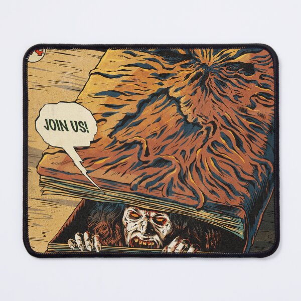 Item preview, The Evil Dead designed and sold by BigChoiceID.
