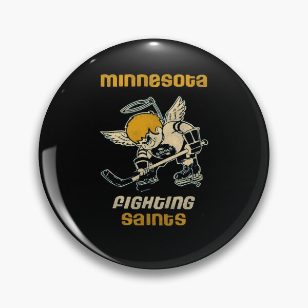Item preview, Vintage Ice Hockey Angel Fighter Distressed Graphic designed and sold by KarlWalter.
