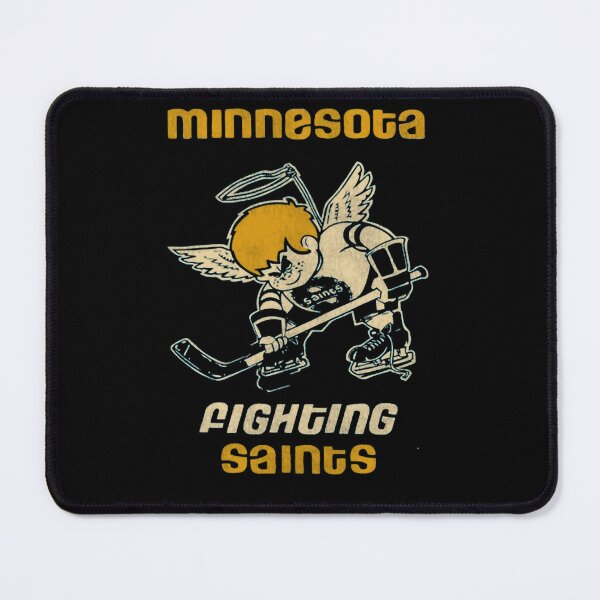 Item preview, Vintage Ice Hockey Angel Fighter Distressed Graphic designed and sold by KarlWalter.