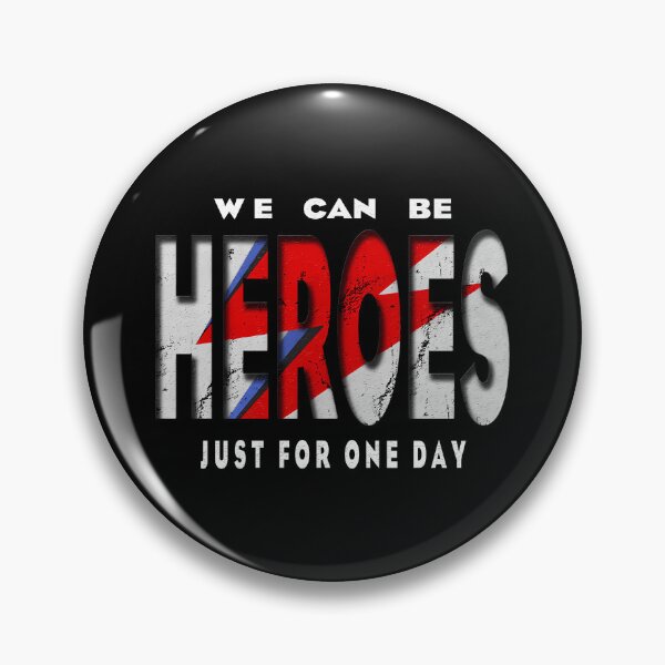 Item preview, Heroes designed and sold by Dekson.