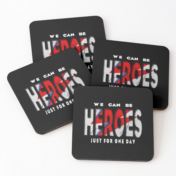 Item preview, Heroes designed and sold by Dekson.