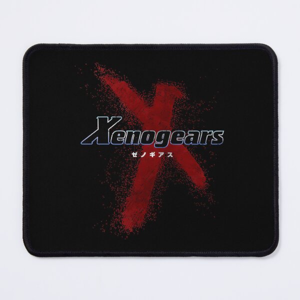 Item preview, Xenogears Logo Game designed and sold by ETARLIA.