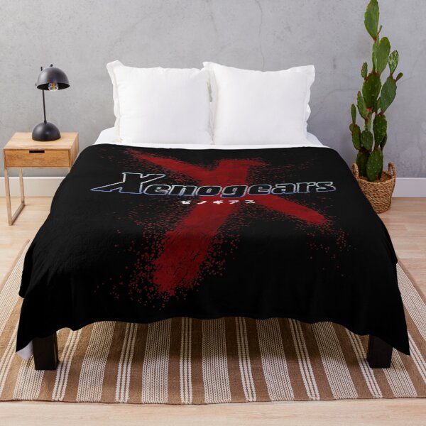 Item preview, Xenogears Logo Game designed and sold by ETARLIA.
