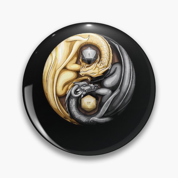 Item preview, Balanced Dragons D20 designed and sold by abuomar85.