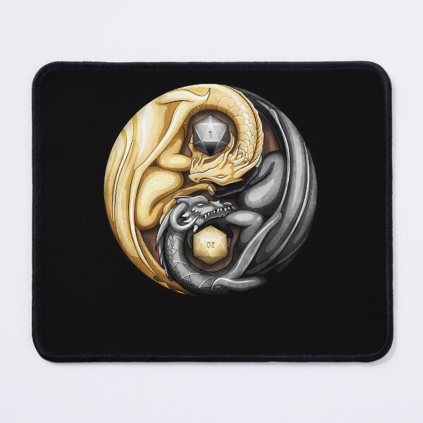 Item preview, Balanced Dragons D20 designed and sold by abuomar85.
