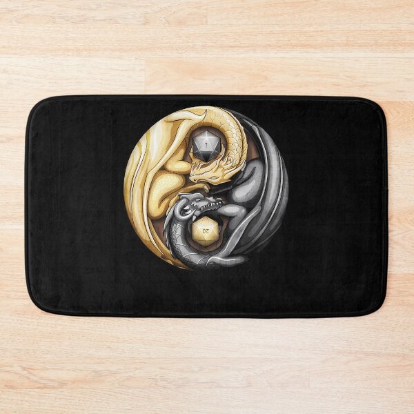 Item preview, Balanced Dragons D20 designed and sold by abuomar85.