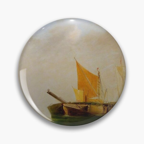 Item preview, Morning Mist on the Orwell designed and sold by SharonTheFirst.