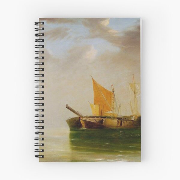 Item preview, Morning Mist on the Orwell designed and sold by SharonTheFirst.