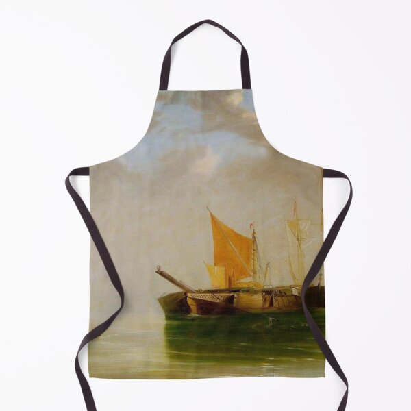 Item preview, Morning Mist on the Orwell designed and sold by SharonTheFirst.