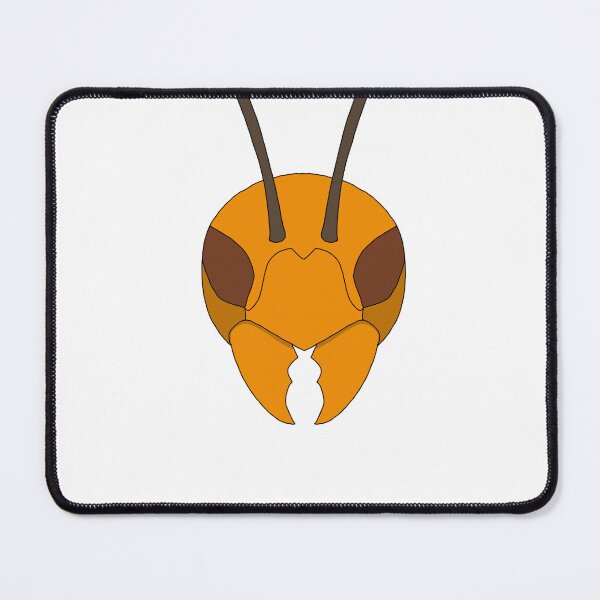 Item preview, Head of Ha'Ornet (Ba'chi) designed and sold by SWARM Shop.