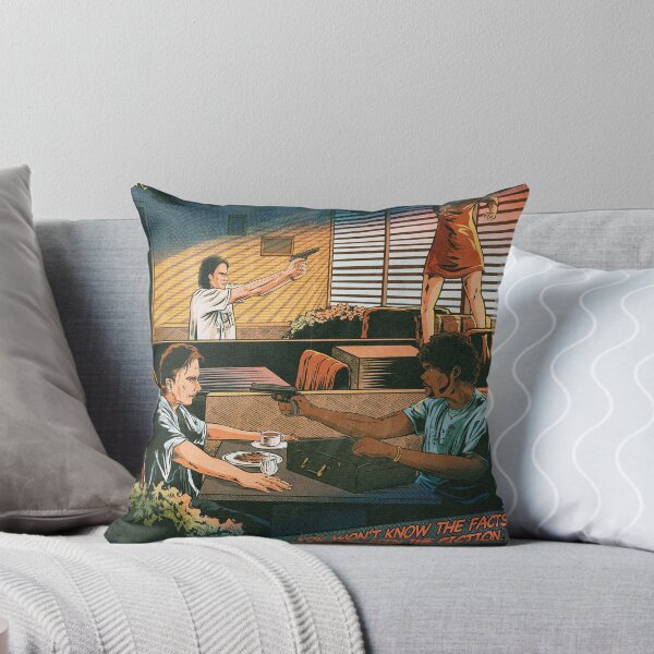 Item preview, Pulp Fiction designed and sold by BigChoiceID.