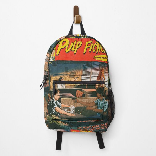 Item preview, Pulp Fiction designed and sold by BigChoiceID.