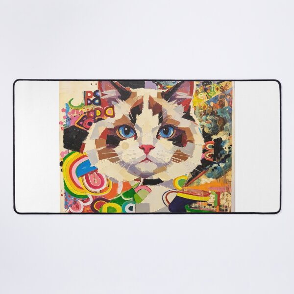 Item preview, colorful portrait designed and sold by forget45studio.