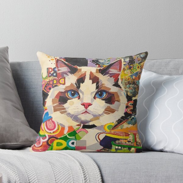 Item preview, colorful portrait designed and sold by forget45studio.