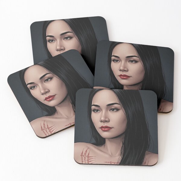 Item preview, BS BinOon Linger Khom Thai GL Series Actress Lgbtq+ Comic Book Art Home Wall Decor Print Poster Pride TV Series Movie Music designed and sold by Mind Space.