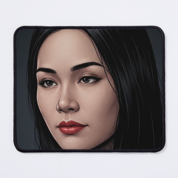 Item preview, BS BinOon Linger Khom Thai GL Series Actress Lgbtq+ Comic Book Art Home Wall Decor Print Poster Pride TV Series Movie Music designed and sold by Mind Space.