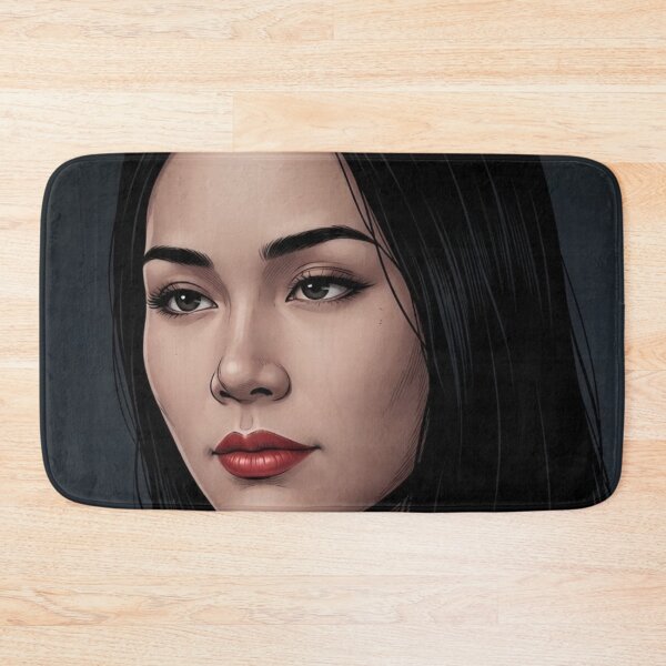 Item preview, BS BinOon Linger Khom Thai GL Series Actress Lgbtq+ Comic Book Art Home Wall Decor Print Poster Pride TV Series Movie Music designed and sold by Mind Space.