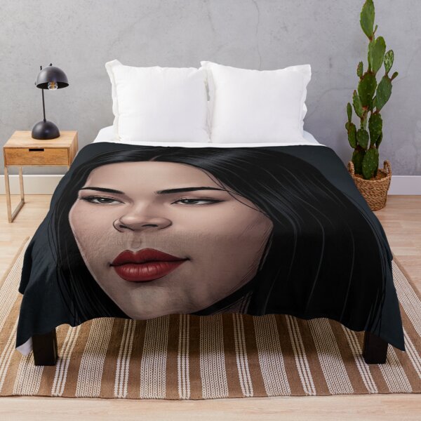 Item preview, BS BinOon Linger Khom Thai GL Series Actress Lgbtq+ Comic Book Art Home Wall Decor Print Poster Pride TV Series Movie Music designed and sold by Mind Space.