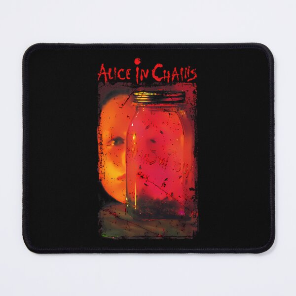 Item preview, Band Music Rock Album 90S Tour Legend Alice In Chains designed and sold by abuomar85.