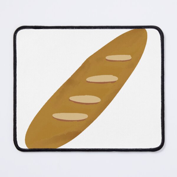 Item preview, Fresh Baked French Baguette Bread Loaf designed and sold by raun.draw.