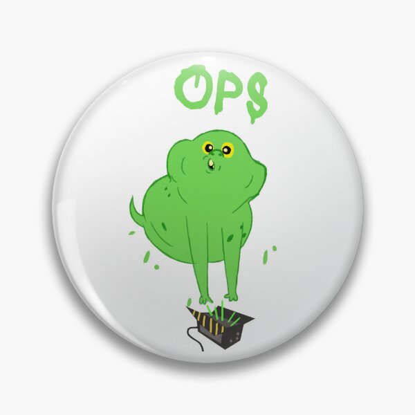 Item preview, slimer ops  designed and sold by noelalatn.