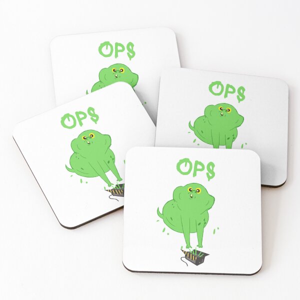 Item preview, slimer ops  designed and sold by noelalatn.