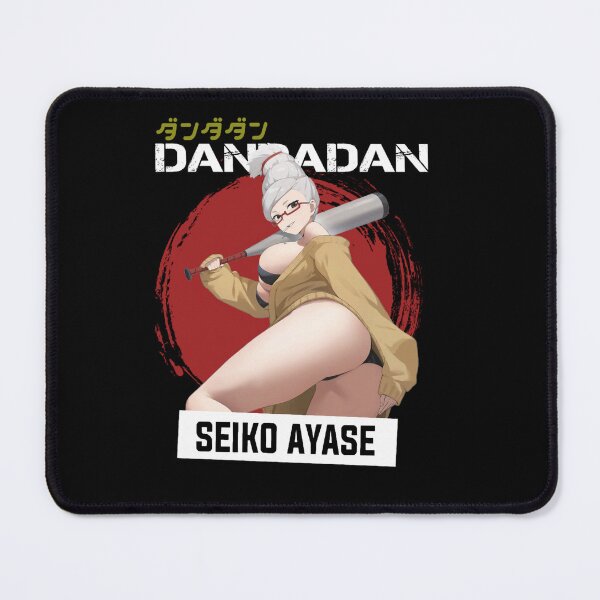 Item preview, Seiko Ayase - Dandadan Classic designed and sold by Zaflab.