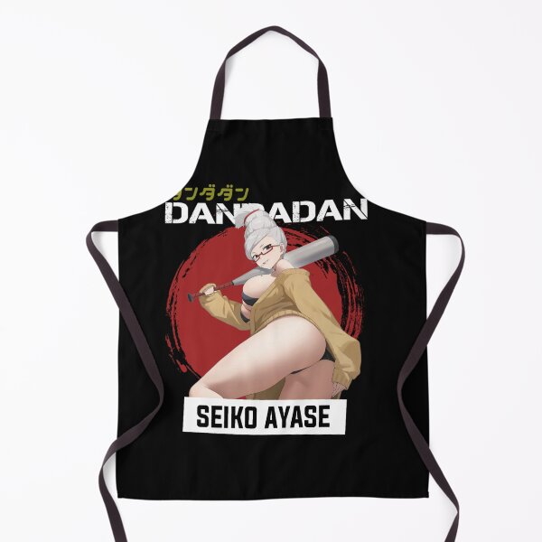 Item preview, Seiko Ayase - Dandadan Classic designed and sold by Zaflab.