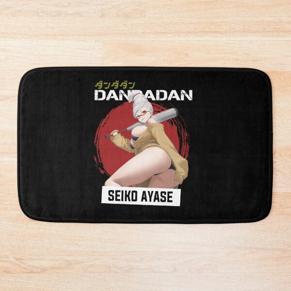 Item preview, Seiko Ayase - Dandadan Classic designed and sold by Zaflab.