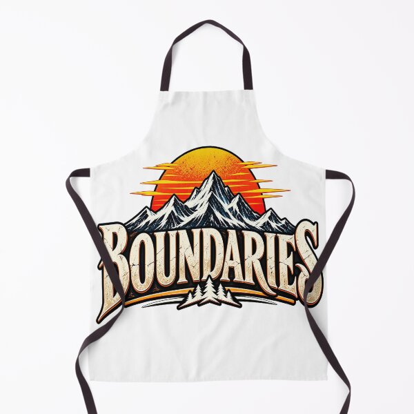 Item preview, Boundaries – Strong Simple Statement designed and sold by JanChryzostom.