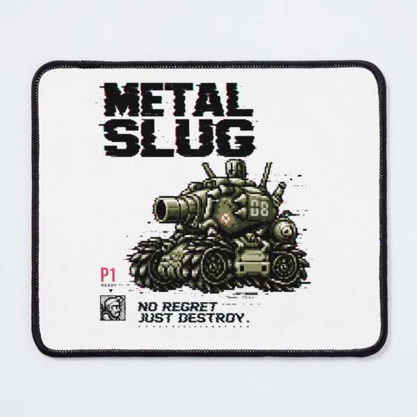 Item preview, Metal Slug Classic designed and sold by DaryMura5.