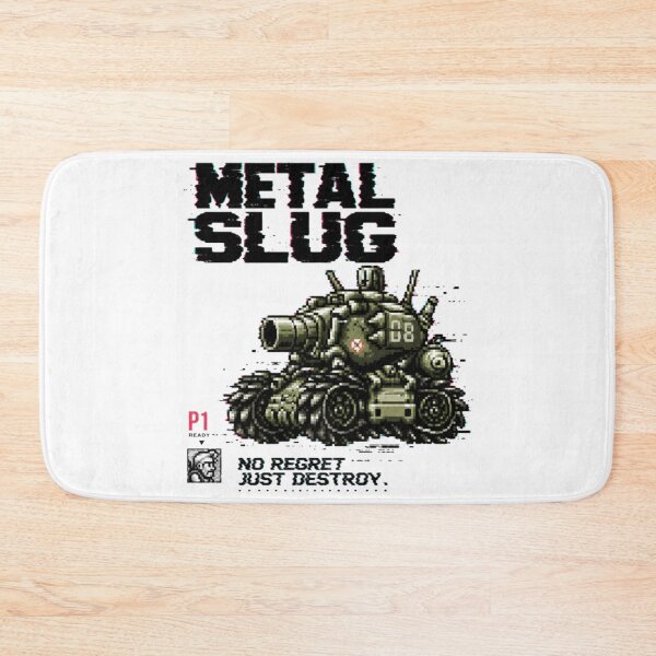 Item preview, Metal Slug Classic designed and sold by DaryMura5.
