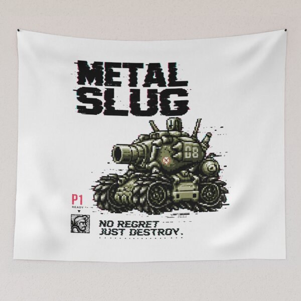 Item preview, Metal Slug Classic designed and sold by DaryMura5.