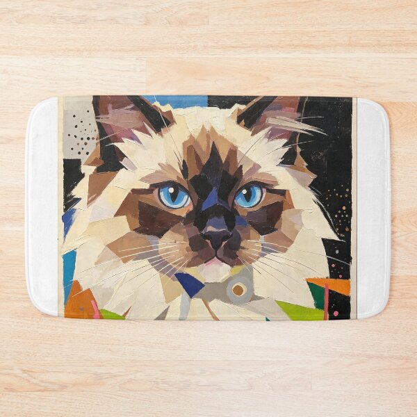Item preview, colorful portrait designed and sold by forget45studio.