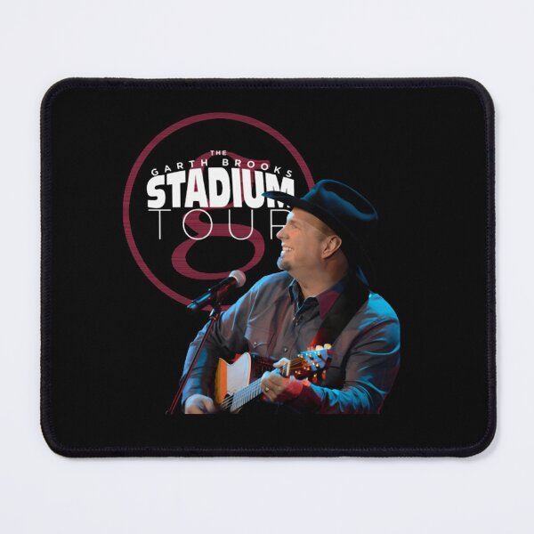 Item preview, GARTH BROOKS THE STADIUM TOUR 2019 designed and sold by EuginaVasquez.
