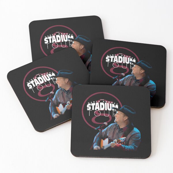 Item preview, GARTH BROOKS THE STADIUM TOUR 2019  designed and sold by EuginaVasquez.
