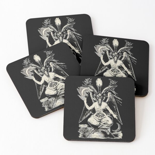 Item preview, Baphomet designed and sold by abuomar85.