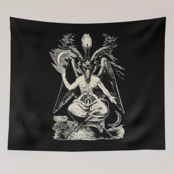Item preview, Baphomet designed and sold by abuomar85.