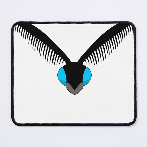 Item preview, Lymantria Head designed and sold by SWARM Shop.