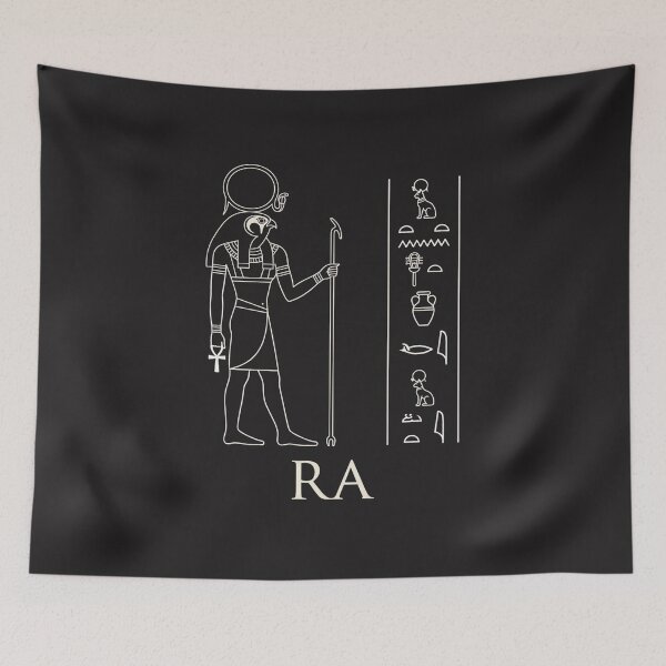 Item preview, Egyptian god RA designed and sold by Christoph Kaindlbauer.