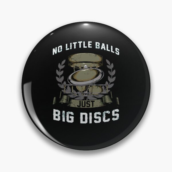 Item preview, Funny Disc Golf Basket Laurel Wreath Slogan designed and sold by KarlWalter.