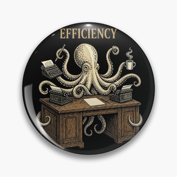 Item preview, Chephalopod Efficiency designed and sold by bubblecream55.